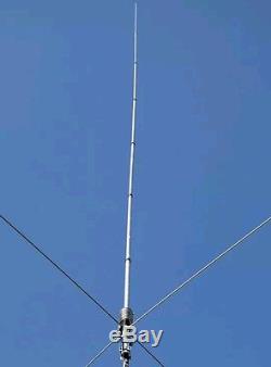 antenna base vhf plane vertical ground omni wave 70mhz directional 6meter