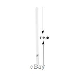 10x Dual Band UHF VHF Outdoor Omni directional Fiberglass Antenna Mount INCLUDED