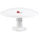 1byone Amplified Rv Antenna With Omni-directional 360° Reception, 70 Miles