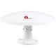 1byone Amplified Rv Antenna With Omni-directional 360° Reception 70 Miles Hdtv