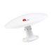 1byone Amplified Rv Antenna With Omni-directional 360 Reception, 70 Miles Out