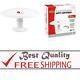 1byone Amplified Rv Antenna With Omni-directional 360° Reception, Waterproof