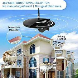 1byone Concept Series Omni Directional Outdoor TV Antenna, New Concept Series