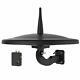 1byone Concept Series Omni Directional Outdoor Tv Free Hdtv Amplified Antenna