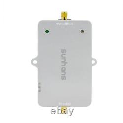 2.4GHz WiFi Signal Booster 36dBm 4000mW Wireless Repeater Bi-directional Ampl