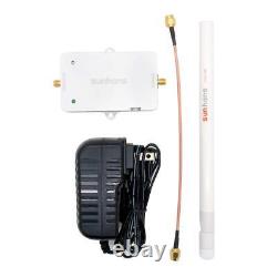 2.4GHz WiFi Signal Booster 36dBm 4000mW Wireless Repeater Bi-directional Ampl