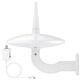 2020 New Version Outdoor Tv Antenna 1byone 720°omni-directional Recep. New