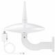 2020 New Version Outdoor Tv Antenna 1byone 720°omni-directional Reception