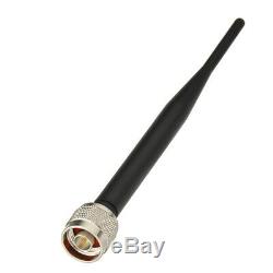 20pcs 2.4GHz 5dBi Omni WIFI Antenna N Male connector for wireless router & WLANs