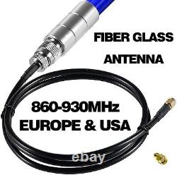 20x Omni-Directional Antennas (5.8 or 8dBi 915MHz) + LMR240 Cable + Mount