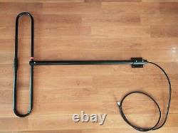 220 MHz wide band antenna (200-260) Dipole antenna