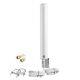 2x2 Mimo Omni-directional 11-13dbi Antenna Kit Compatible With At&t, Verizon