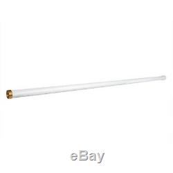 2xHigh Gain Glass Steel Omni-Directional Antenna for Radio Base Station Repeater