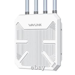 3000Mbps WiFi Range Extender Outdoor WiFi 6 Router WiFi Repeater AC1200 AX1800