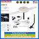 360° Omnidirectional Hdtv Antenna 150 Miles Indoor/outdoor Smart Solution