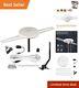 360° Omnidirectional Tv Antenna 150 Miles Range For Crystal Clear 4k Reception