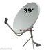 39 Ku Band Satellite Dish Antenna For Fta Free To Air Chinese Persian 97 W 36