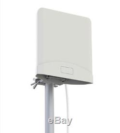 3G 4G LTE Indoor Outdoor Omni MIMO Antenna for ZTE MF275 MF275R Bell Turbo Hub