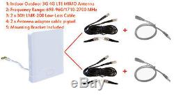3G 4G LTE Omni Directional MIMO Antenna for Netgear LB1120 LB1121 Modem Router