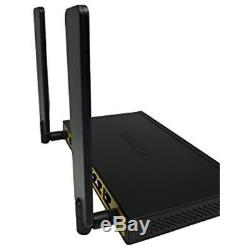3G/4G/LTE Universal Wide Band 5 DBi Omni-Directional Paddle Antenna Cisco, Digi