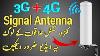 3g 4g Signal Antenna Omni Directional Antenna Unboxing