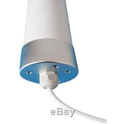 4G LTE 3G High Power Omni-Directional Building Mount Antenna 806-2700MHz N For