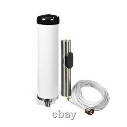 4G Wide Band Omni-Directional Marine Antenna with SMA Male Connector 9.88 New
