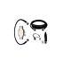 50 Ft Omni-directional Antenna Kit For Bandluxe P530 Lte Wlan Mobile Router