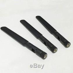 50x LTE 4G 3G GSM antenna 5dbi OMNI-directional SMA male connector oars flat