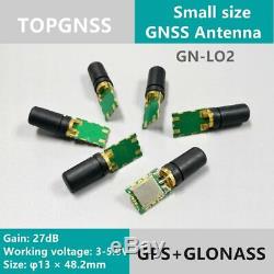 5PCS GPS GLONASS dual mode helical antenna GPS Omni-directional Antenna, GNSS