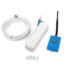 850/1900MHz 72dB Phone Signal Booster 2G 3G Repeater + Omni Directional Antenna