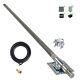 915mhz Hnt Bobcat Miner Antenna, Omni-directional, 10dbi 35inch. Waterproof, Lmr4