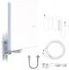 Antop Amplified Outdoor Antenna With Omni-directional 360 Degree Reception