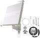 Antop Hdtv Antenna Outdoor, 360° Omni-directional Amplified Tv At-413b