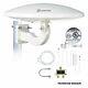 Antop Outdoor Antenna Ufo Omni Directional For Tv Rv Hdtv 65 Mile For 2 Tvs