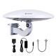 Antop Pl-414bg Hdtv Antenna Ufo 360° Omni-directional Reception With Smartpas