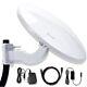 Antop Tv Antenna For Local Channels, Outdoor Hdtv Antenna For Digital Smart T