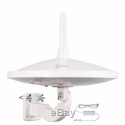 ANTOP UFO 720°Dual-Omni-Directional Outdoor HDTV Antenna Exclusive Smartpass Am