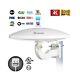 Antop Ufo Outdoor Tv Antenna, 360°omni Directional Reception High Gain Tv Ant