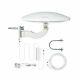 Antop Ufo Outdoor Tv Antenna, 360°omni Directional Reception With High Gain T