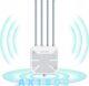 Ax1800 Wifi 6 Outdoor Wifi Repeater Dual Band Signal Booster Amplifier Withpoe