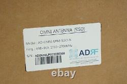 Ad-omni-lpim-siso-n Omni Antenna Siso Adomnilps22030399 Ufo Style New Box