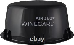 Air 360+ V2. S Amplified Omnidirectional HDTV and FM Radio RV Antenna