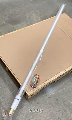 Antenex 460-470MHz 3dBd Gold Fiberglass BS Omni Antenna FG4605 NEW