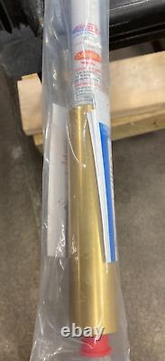 Antenex 460-470MHz 3dBd Gold Fiberglass BS Omni Antenna FG4605 NEW