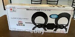 Antennas Direct Indoor/Outdoor HDTV Antenna Clearstream withMount 4Max 70+ Miles