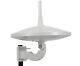 Antop Omnidirectional Tv Antenna Outdoor, Digital Amplified Hdtv Aerial For S