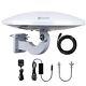 Antop Pl414bg Hdtv Antenna Ufo 360 Omnidirectional Reception With Smartpass Ampl