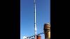 Antron A99 18 Ft Hf Omni Directional Antenna On A 20ft Pole By The Aerial Man Dan Grace