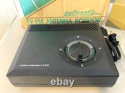 Archer Archerotor 15-1225B FM/TV Antenna Rotator System Radio Shack NOS